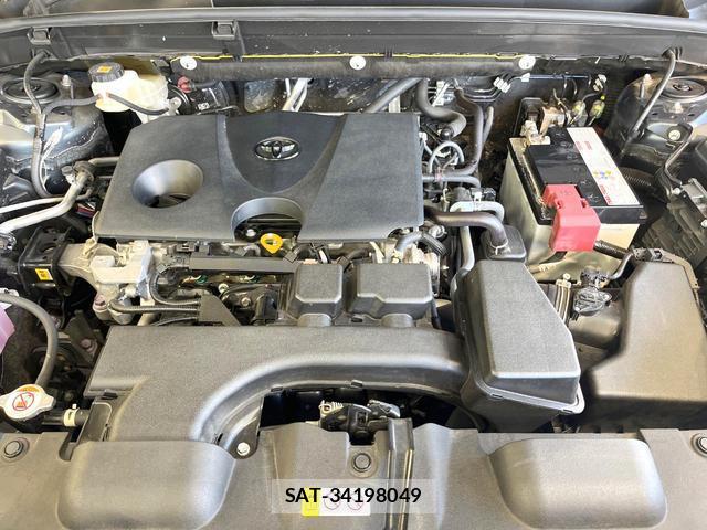 Toyota HARRIER 2020-07 8363811-19