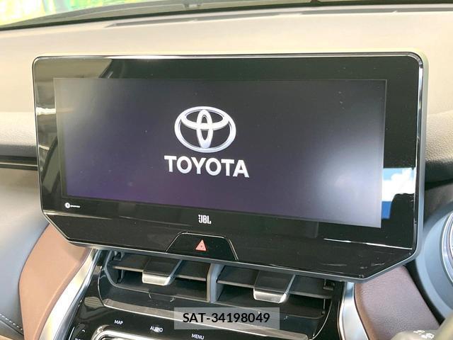 Toyota HARRIER 2020-07 8363811-2