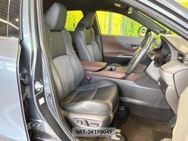 Toyota HARRIER 2020-07 8363811-7