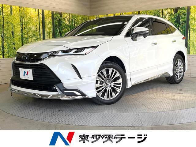 Toyota HARRIER 2023-07 8363812-0