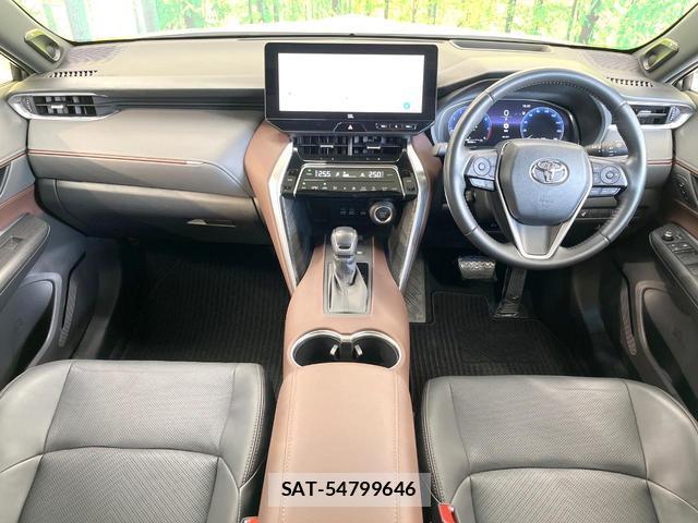 Toyota HARRIER 2023-07 8363812-1