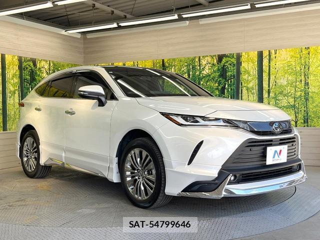Toyota HARRIER 2023-07 8363812-15