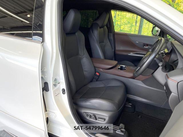 Toyota HARRIER 2023-07 8363812-7