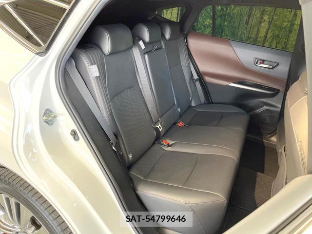 Toyota HARRIER 2023-07 8363812-8