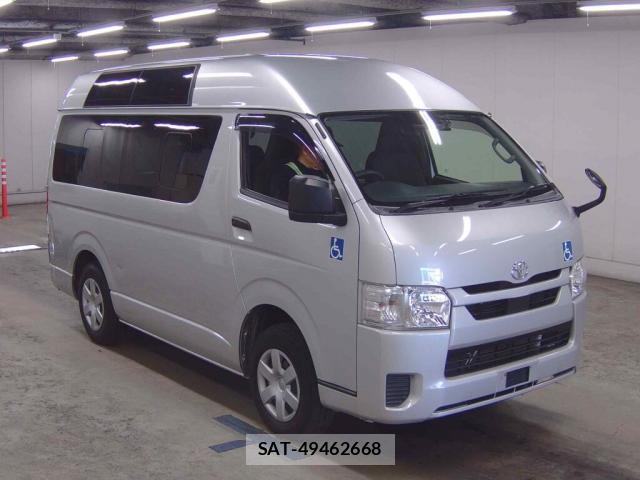 Toyota HIACE VAN 2021-06 8360714-0