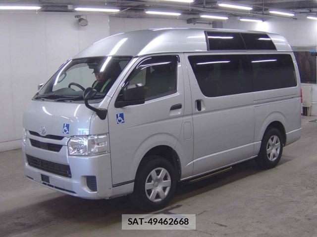 Toyota HIACE VAN 2021-06 8360714-4