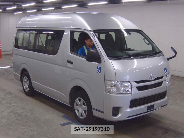 Toyota HIACE VAN 2020-12 8360735-0