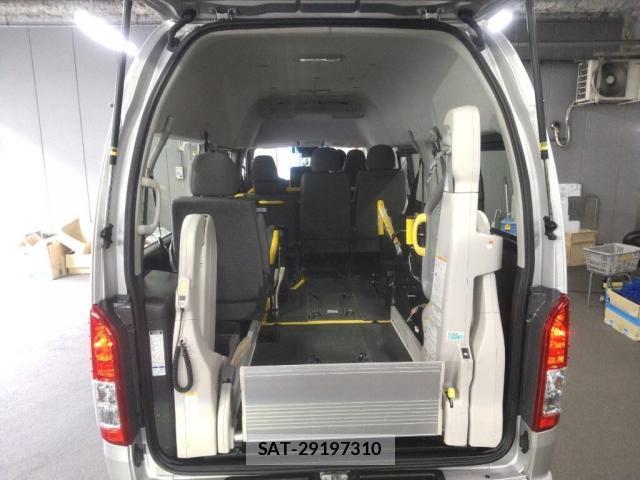 Toyota HIACE VAN 2020-12 8360735-4