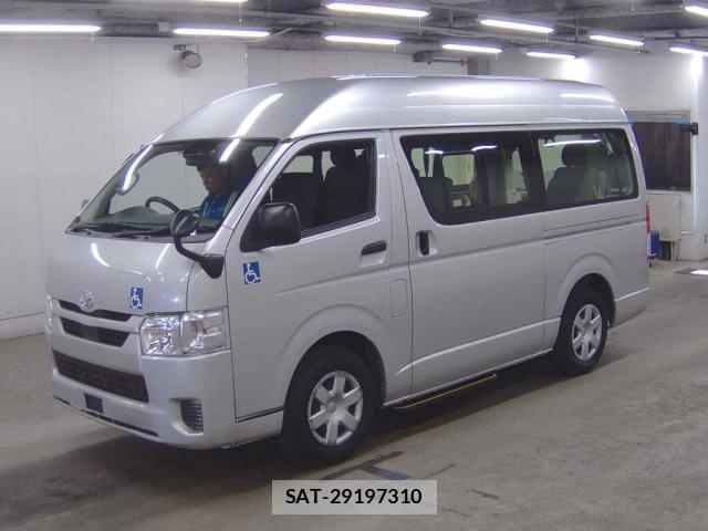 Toyota HIACE VAN 2020-12 8360735-5