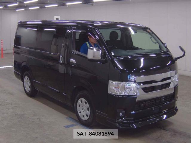 Toyota HIACE VAN 2024-04 8360738-0