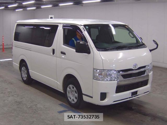 Toyota HIACE VAN 2023-07 8360739-0