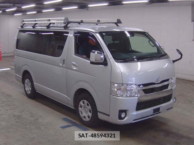 Toyota HIACE VAN 2020-06 8360769-0