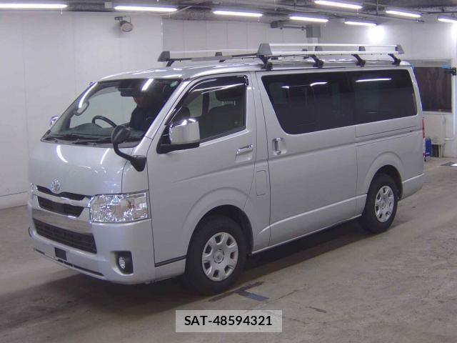Toyota HIACE VAN 2020-06 8360769-3