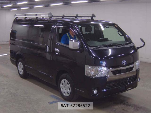 Toyota HIACE VAN 2021-09 8360785-0