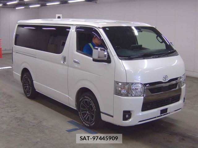 Toyota HIACE VAN 2023-09 8360786-0