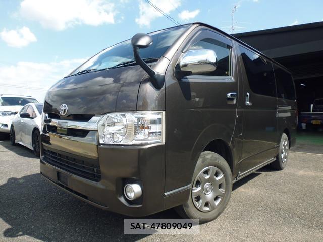 Toyota HIACE VAN 2018-11 8361084-0