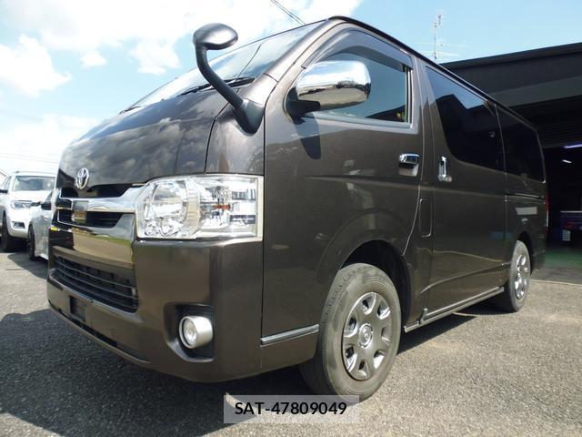Toyota HIACE VAN 2018-11 8361084-5