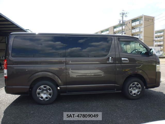 Toyota HIACE VAN 2018-11 8361084-6