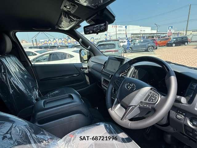 Toyota HIACE VAN 2026-08 8361441-5