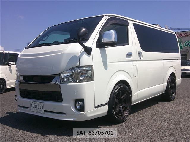 Toyota HIACE VAN 2021-05 8361449-0