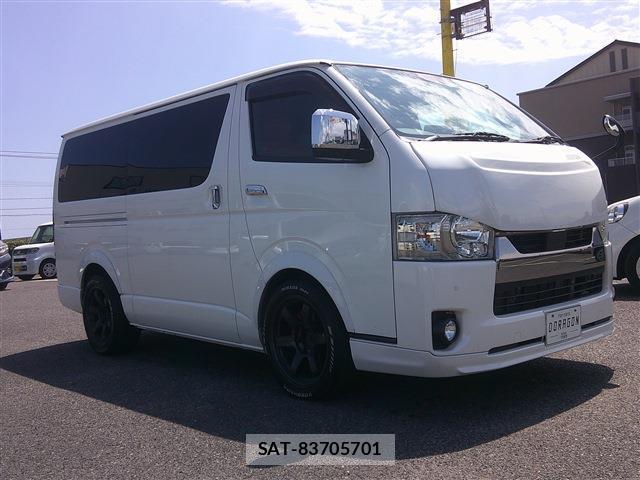 Toyota HIACE VAN 2021-05 8361449-3