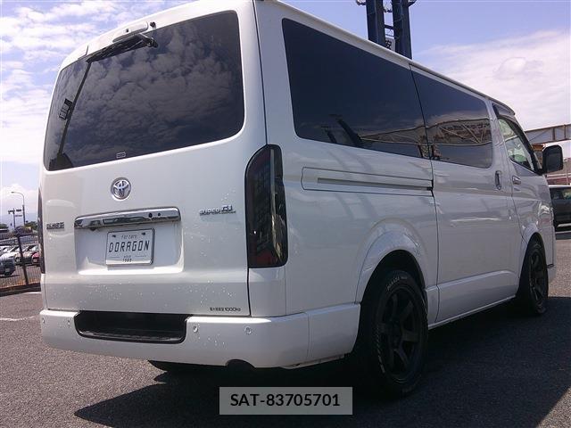 Toyota HIACE VAN 2021-05 8361449-5
