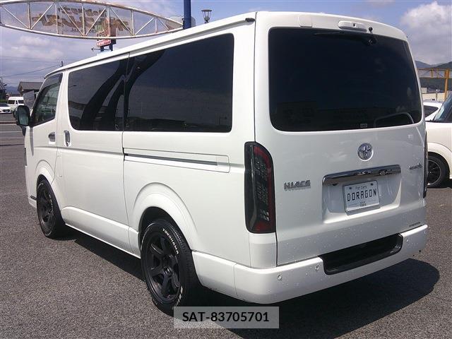 Toyota HIACE VAN 2021-05 8361449-7