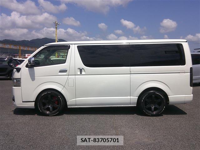 Toyota HIACE VAN 2021-05 8361449-8