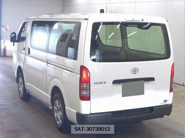 Toyota HIACE VAN 2025-06 8361622-1