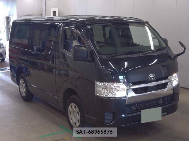 Toyota HIACE VAN 2022-03 8361624-0