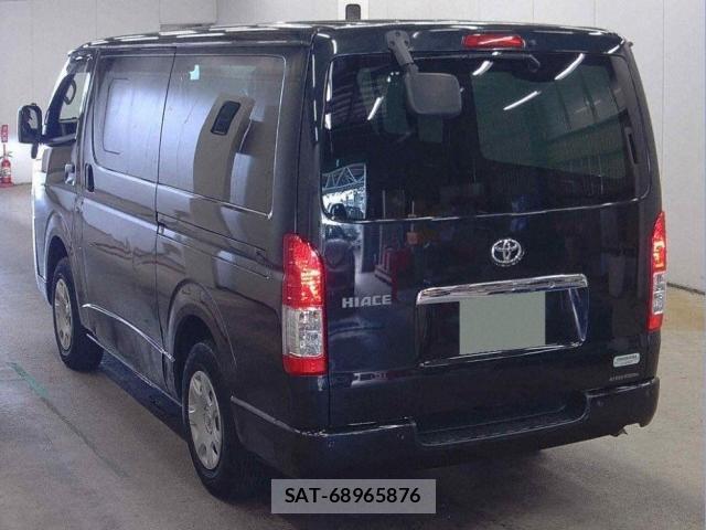 Toyota HIACE VAN 2022-03 8361624-1