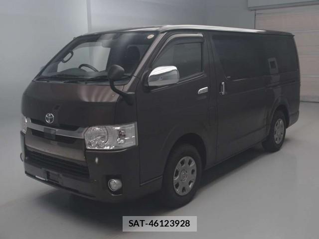 Toyota HIACE VAN 2019-07 8361626-0
