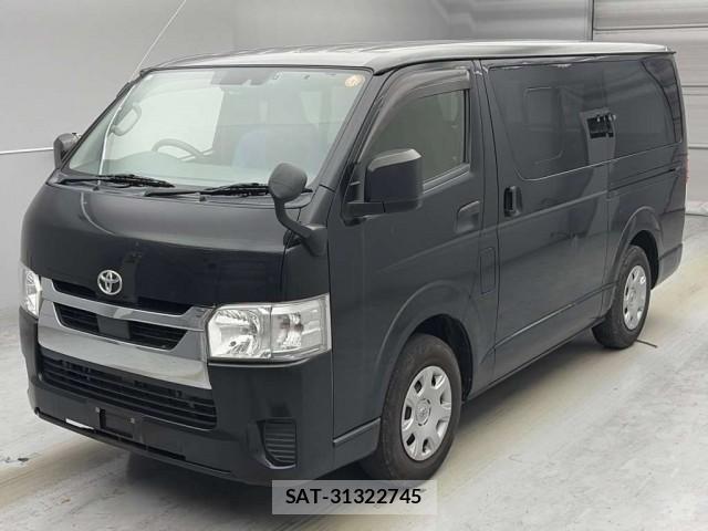 Toyota HIACE VAN 2020-12 8361631-0