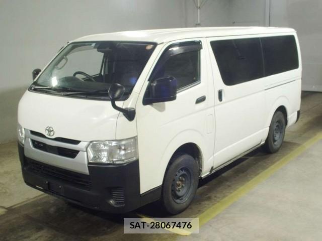 Toyota HIACE VAN 2021-07 8361635-0
