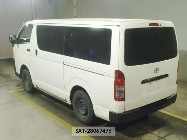 Toyota HIACE VAN 2021-07 8361635-1