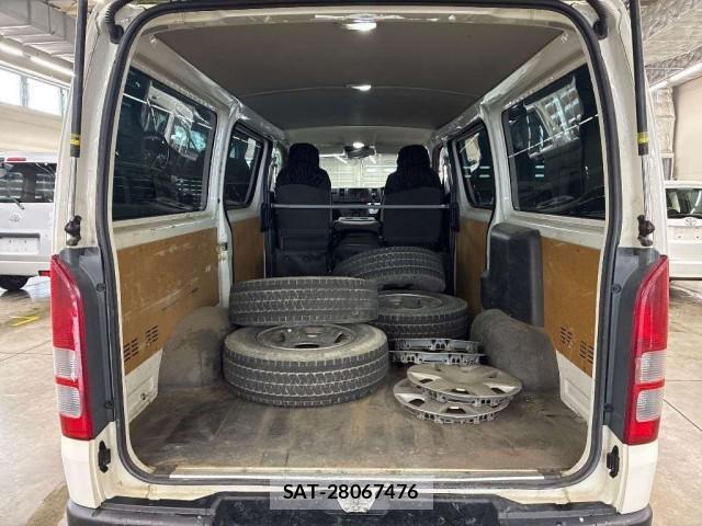 Toyota HIACE VAN 2021-07 8361635-2