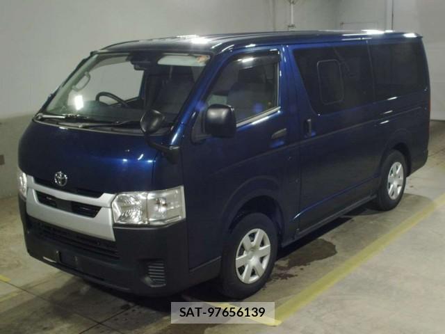 Toyota HIACE VAN 2021-07 8361636-0