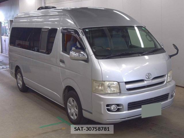 Toyota HIACE VAN 2005-11 8361637-0