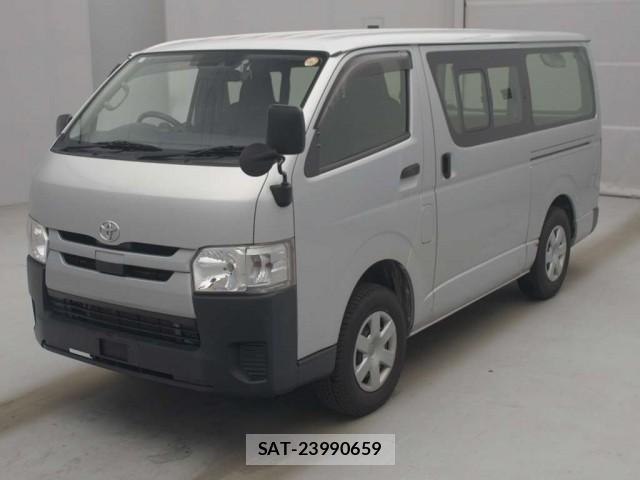 Toyota HIACE VAN 2019-07 8361638-0