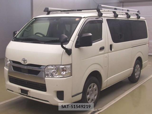 Toyota HIACE VAN 2021-11 8361644-0