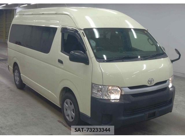 Toyota HIACE VAN 2016-01 8361646-0