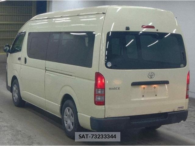 Toyota HIACE VAN 2016-01 8361646-1