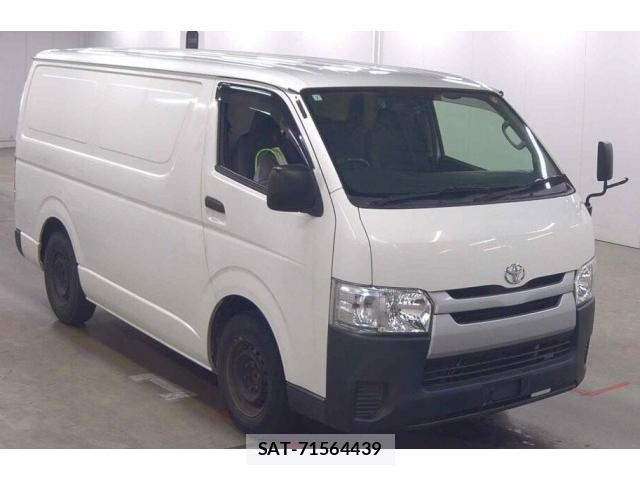 Toyota HIACE VAN 2016-12 8361647-0