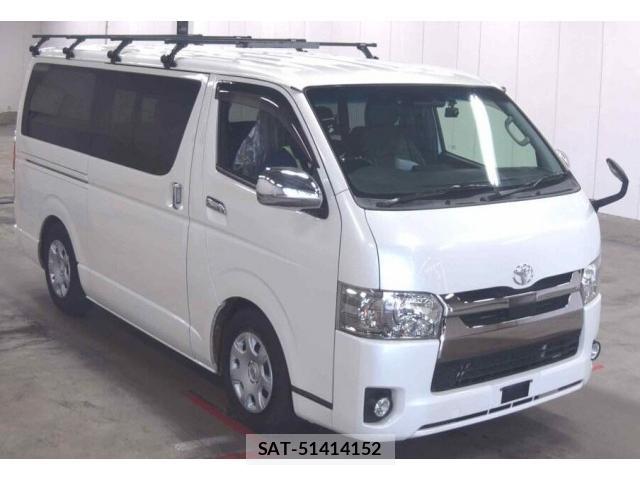 Toyota HIACE VAN 2018-07 8361648-0