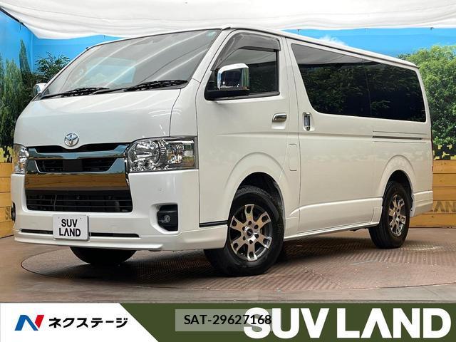 Toyota HIACE VAN 2024-07 8361742-0