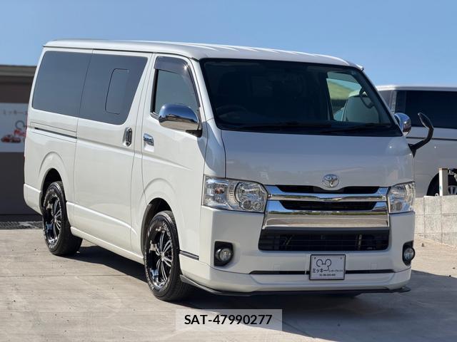 Toyota HIACE VAN 2014-02 8361906-0
