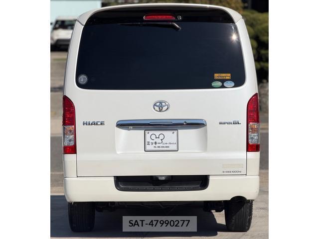 Toyota HIACE VAN 2014-02 8361906-5