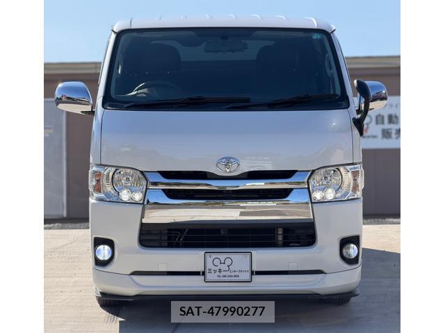 Toyota HIACE VAN 2014-02 8361906-8