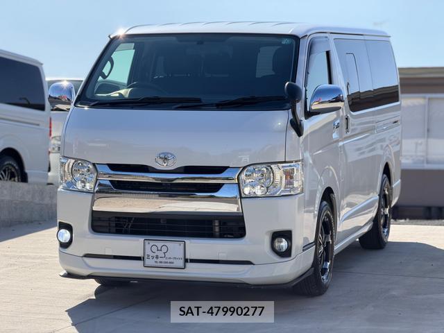 Toyota HIACE VAN 2014-02 8361906-9