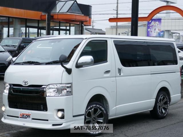 Toyota HIACE VAN 2018-10 8362014-0